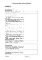 Vorschau - Klassenarbeiten - Klassenarbeit Tierbeschreibung: Weißrüssel-Nasenbär - Seite 2