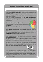 Vorschau - Arbeitsblätter - DEUTSCHLAND Materialpaket 🇩🇪 - Seite 2