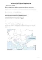 Vorschau - Arbeitsblätter - Vielfalt im Vielvölkerstaat Österreich-Ungarn - Deckblatt