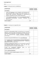 Vorschau - Klassenarbeiten - Gestaltungspraktische Hausarbeit | Klausur Typ 1: Ein bewegter Blick - Fotocollage - Seite 2