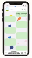 Vorschau - Arbeitsblätter - What are you going to plan? A WhatsApp Chat - Seite 1