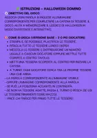 anteprima - Materiale interattivo - HALLOWEEN DOMINO - Pagina 3