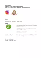 Vorschau - Arbeitsblätter - Hüpfe dich munter! - die Hasensportstunde (Osteraktion) - Seite 3