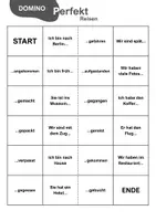 Vorschau - Spiele - Domino Perfekt - (DaF/DaZ A1–A2) - Seite 3