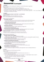 Vorschau - Klassenarbeiten - 6. Klassenarbeit: Dialektische Erörterung - Seite 1