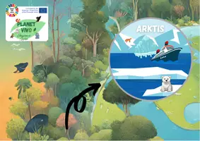 Vorschau - Spiele - PLANET VIVO - Ein spannendes Spiel über Biodiversität - Seite 3
