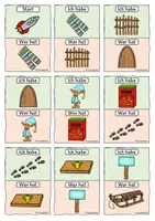 Vorschau - Spiele - Wachsendes Materialpaket, Spiel, Ich habe, wer hat, Wortschatz, Förderschule - Seite 3