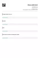 anteprima - Materiale di supporto/inclusione - Regola dei segni - NUMERI RELATIVI - Pagina 2
