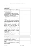 Vorschau - Klassenarbeiten - Klassenarbeit Tierbeschreibung: Südliches Kugelgürteltier - Seite 2