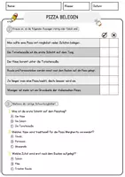 Vorschau - Arbeitsblätter - Arbeitsblätter Musik: Lesetexte, Multiple-Choice und Diskussionsfragen - Seite 2