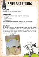 Vorschau - Spiele - Der verzauberte Zahlenstrahl: Spiel (Halloween-Edition) - Seite 1