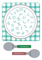 Vista previa - Hojas de trabajo - ¡Sopa de letras! - Portada