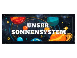 Vorschau - Arbeitsblätter - Sonnensystem - Seite 2