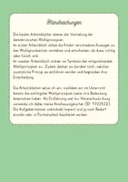 Vorschau - Arbeitsblätter - Demokratische Wahlprinzipien: Vertiefungsaufgaben - Seite 1