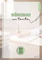 Vorschau - Unterrichtsreihen - Production écrite: Résumer un texte (Résumé) - Seite 3