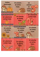 Vorschau - Spiele - Erzählpaket zu den Herbstferien - Seite 1