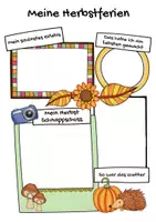 Vorschau - Spiele - Erzählpaket zu den Herbstferien - Seite 3