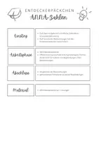 Vorschau - Stundenentwürfe - Entdeckerpäckchen ANNA-Zahlen I Schriftliche Subtraktion - Seite 2