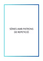 Vista previa - Unidades / Secuencias / Situaciones de Aprendizaje - PAQUET DE MATERIALS: MATEMÀTIQUES CICLE SUPERIOR - página 3