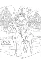 Vorschau - Unterrichtsreihen - Riesige, vielseitige Weihnachtssammlung mit 40 Materialien - Seite 3
