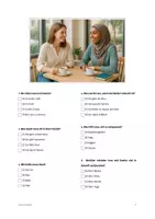 Vorschau - Arbeitsblätter - Hörverstehen A2: Was machst du in deiner Freizeit, Lena? – inkl. Skript, MP3 & Hörprobe - Seite 2