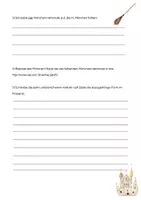 Vorschau - Klassenarbeiten - Klassenarbeit "Märchen" Klasse 5 (differenziert) - Seite 1