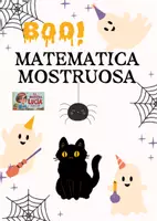 anteprima - Esercizi - MATEMATICA MOSTRUOSA CL 2 - Pagina di copertina
