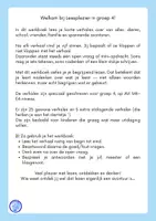 Voorbeeld - Leesplezier in groep 4 - Pagina 1