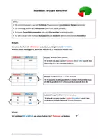 Vorschau - Arbeitsblätter - Mathe-Übung: Dreisatz berechnen (mit Merkblatt) - Seite 2