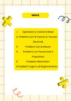 anteprima - Esercizi - Maestra Sofia_ Problemi Matematica - Pagina 3