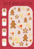 Vorschau - Arbeitsblätter - Zählbilder Weihnachten für den Kindergarten/1. Klasse - Seite 2
