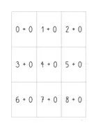 Vorschau - Aufgabenkarten - Strategiekarten 1. Klasse Plusaufgaben bis 10 - Seite 1