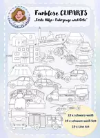 Vorschau - selbst erstellte Cliparts/Grafiken - Materialpaket Clipart-Set "Erste Hilfe" - Seite 2