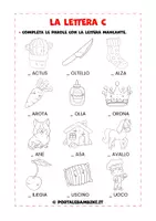 anteprima - Esercizi - Italiano - Classe prima - Pagina 3