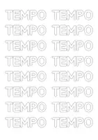 anteprima - Schede informative - IL SIGNOR TEMPO (STORIA) - Pagina di copertina