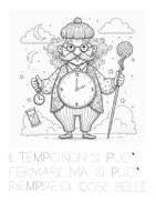 anteprima - Schede informative - IL SIGNOR TEMPO (STORIA) - Pagina 2