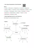 Vorschau - Arbeitsblätter - LIMO 9 Im Haus, Pluralbilldung, Satzbildung, Lesetext - Seite 2