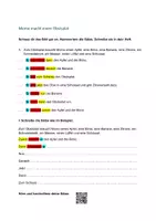 Vorschau - Arbeitsblätter - LIMO 10 sollen, Imperativ, Satzbildung, Inversion - Seite 2