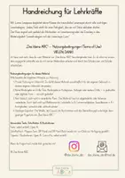 Vorschau - Anderer Materialtyp - Lumis Lesepass für Lesestrategien (Klasse 2,3,4) - Seite 1