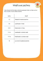 Vorschau - Text - Lesetheater - Im Herbst (Klasse 2-3) - Seite 1
