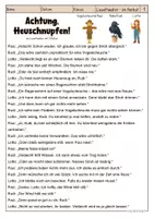 Vorschau - Text - Lesetheater - Im Herbst (Klasse 2-3) - Seite 2