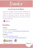 Vorschau - Spiele - Würfelspiel: regelmäßige Verben (Wortarten) - Seite 2