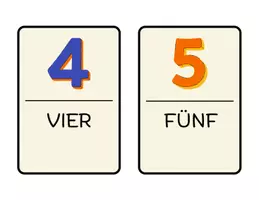 Vorschau - Bildkarten - Zahlenkarten - Seite 2