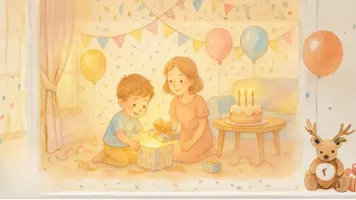 Aperçu - Autre type de ressources - le voeu d'anniversaire de timeo - Page 2