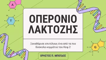 Προεπισκόπηση - Παρουσιάσεις - Οπερονιο Λακτοζης - Εξώφυλλο