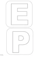 Προεπισκόπηση - Φύλλα εργασίας - BEE BOT® Κάρτες Ρομποτικής: ΟΧΙ - ΑΕΡΑ (28η Οκτωβρίου) - Σελίδα 3