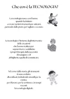 anteprima - Schede informative - QUADERNO DI TECNOLOGIA Cl - Pagina 2