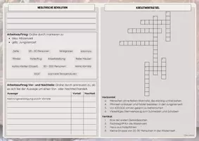 Vorschau - Stundenentwürfe - Alt- und Jungsteinzeit (neolithische Revolution) - Gruppenpuzzle - Seite 2