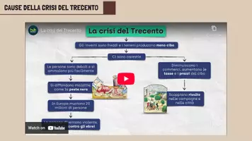 anteprima - Esercizi - La crisi del Trecento: cause e conseguenze - Pagina 3