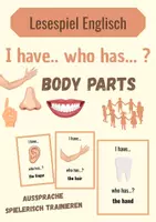 Vorschau - Spiele - Materialpaket I have.. who has.? Spiel Lesespiele Englisch Grundschule - Seite 3